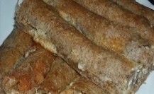 Heljdina pita sa sirom